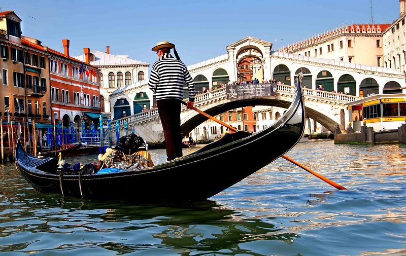 Мост-Риальто-Венеция