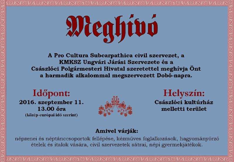 meghivo