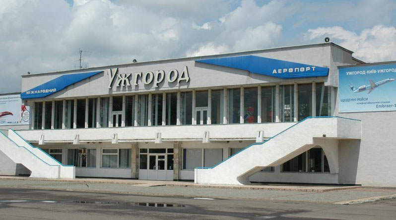 аеропорт-ужгород