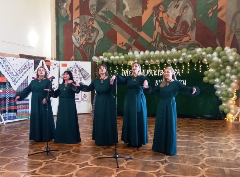 У Перечині урочисто відзначили День працівників культури та 10-річчя «Цімборок»