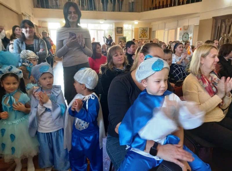 У Перечині урочисто відзначили День працівників культури та 10-річчя «Цімборок»