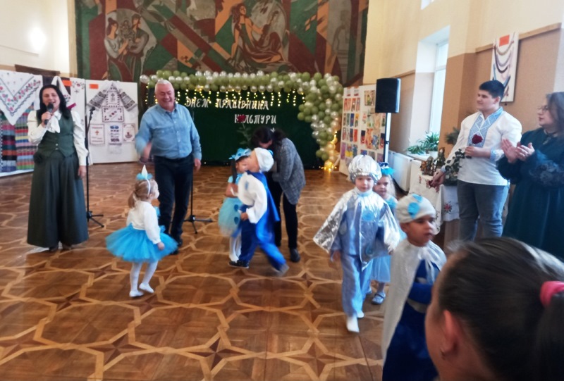 У Перечині урочисто відзначили День працівників культури та 10-річчя «Цімборок»