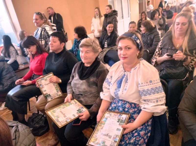 У Перечині урочисто відзначили День працівників культури та 10-річчя «Цімборок»