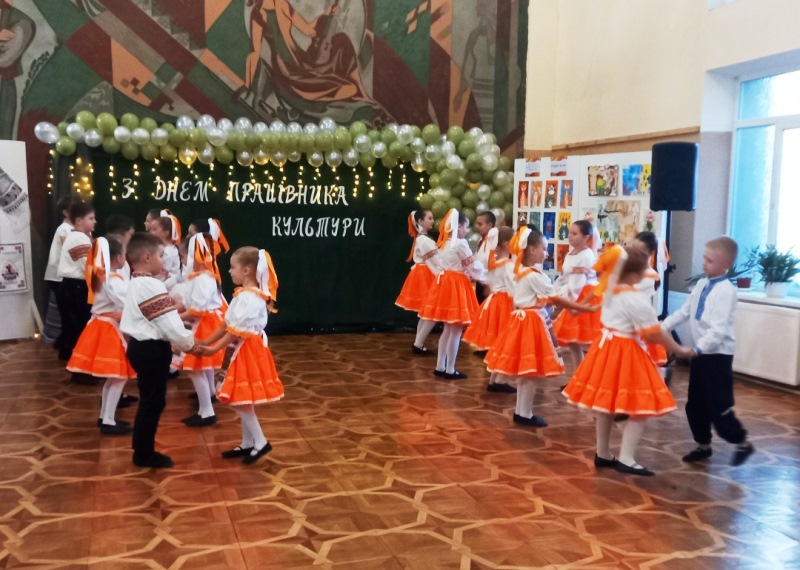 У Перечині урочисто відзначили День працівників культури та 10-річчя «Цімборок»