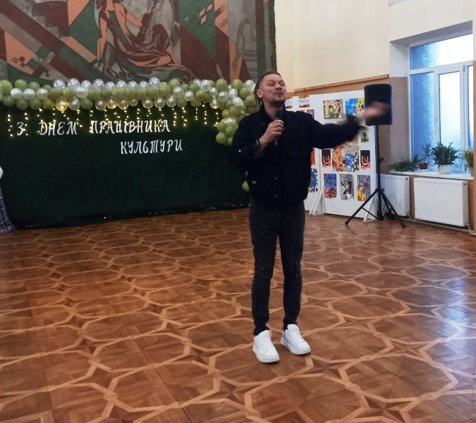 У Перечині урочисто відзначили День працівників культури та 10-річчя «Цімборок»