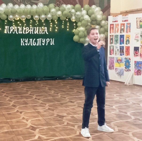 У Перечині урочисто відзначили День працівників культури та 10-річчя «Цімборок»