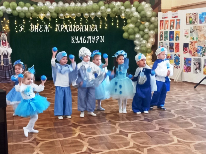 У Перечині урочисто відзначили День працівників культури та 10-річчя «Цімборок»