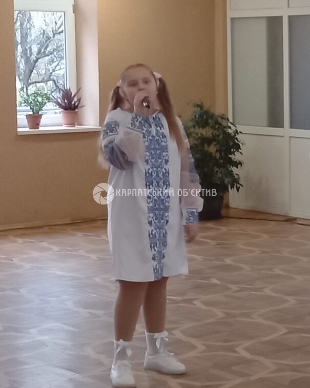 У Перечині відбувся захід з нагоди Дня Гідності та Свободи