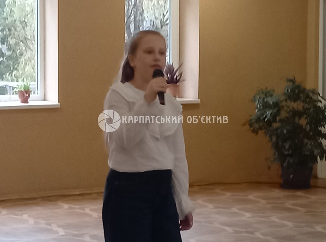 У Перечині відбувся захід з нагоди Дня Гідності та Свободи