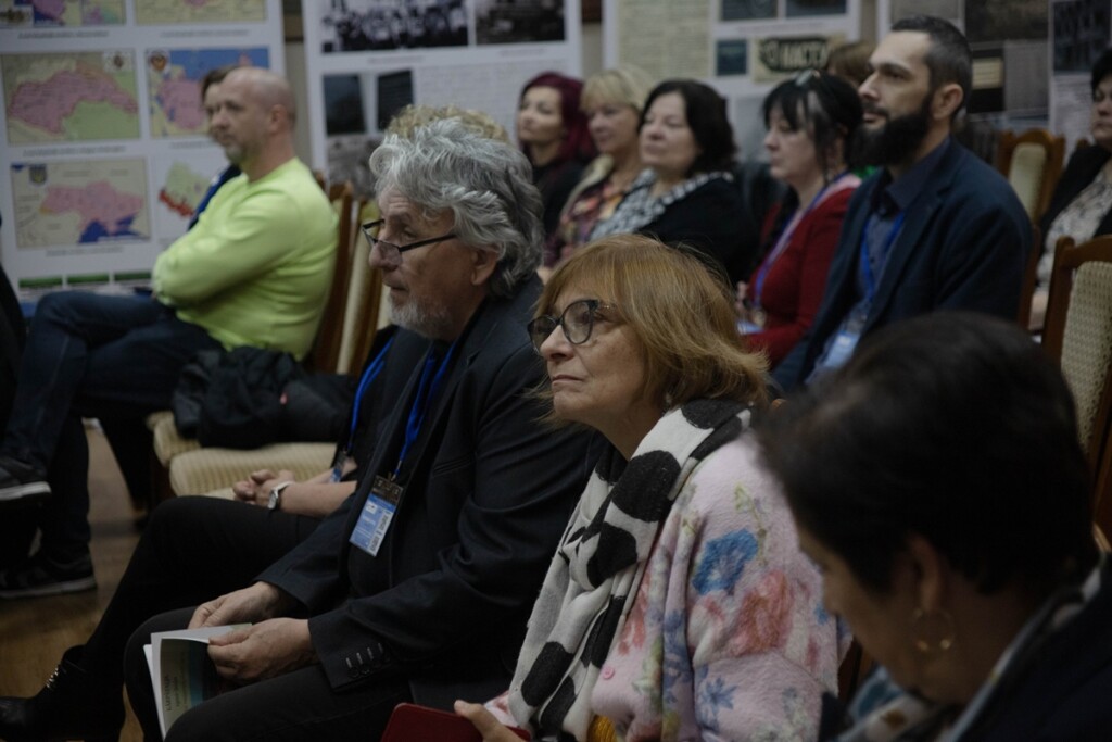 У Берегові відбулася Міжнародна міждисциплінарна конференція з мовної доступності