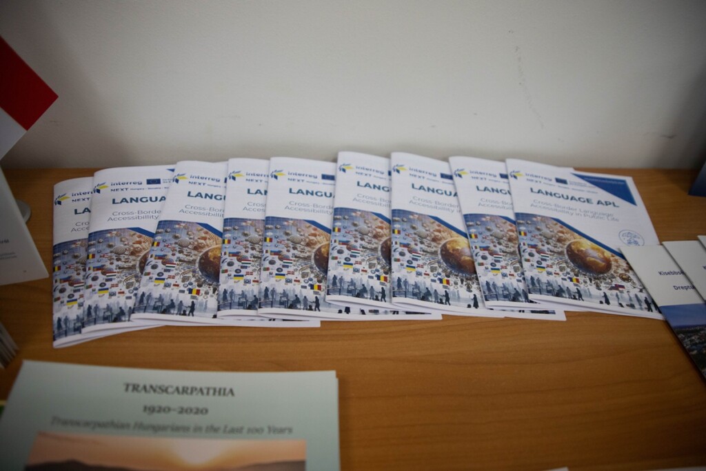 У Берегові відбулася Міжнародна міждисциплінарна конференція з мовної доступності