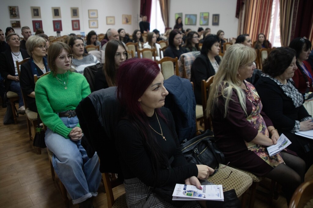 У Берегові відбулася Міжнародна міждисциплінарна конференція з мовної доступності