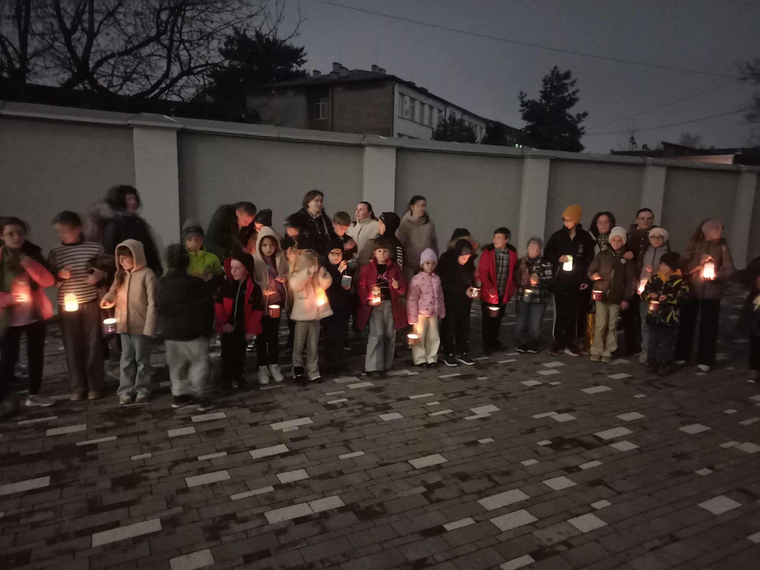 Спілка закарпатських угорських багатодітних родин відродила традиції Дня святого Мартина