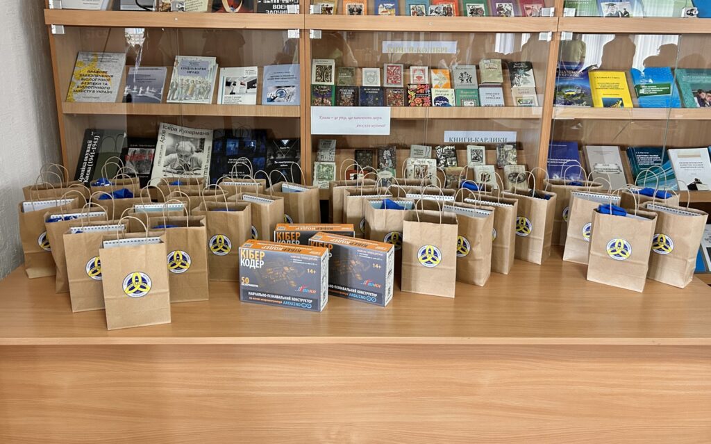 Відбувся перший в Україні міжнародний турнір з фізики Náboj Physics