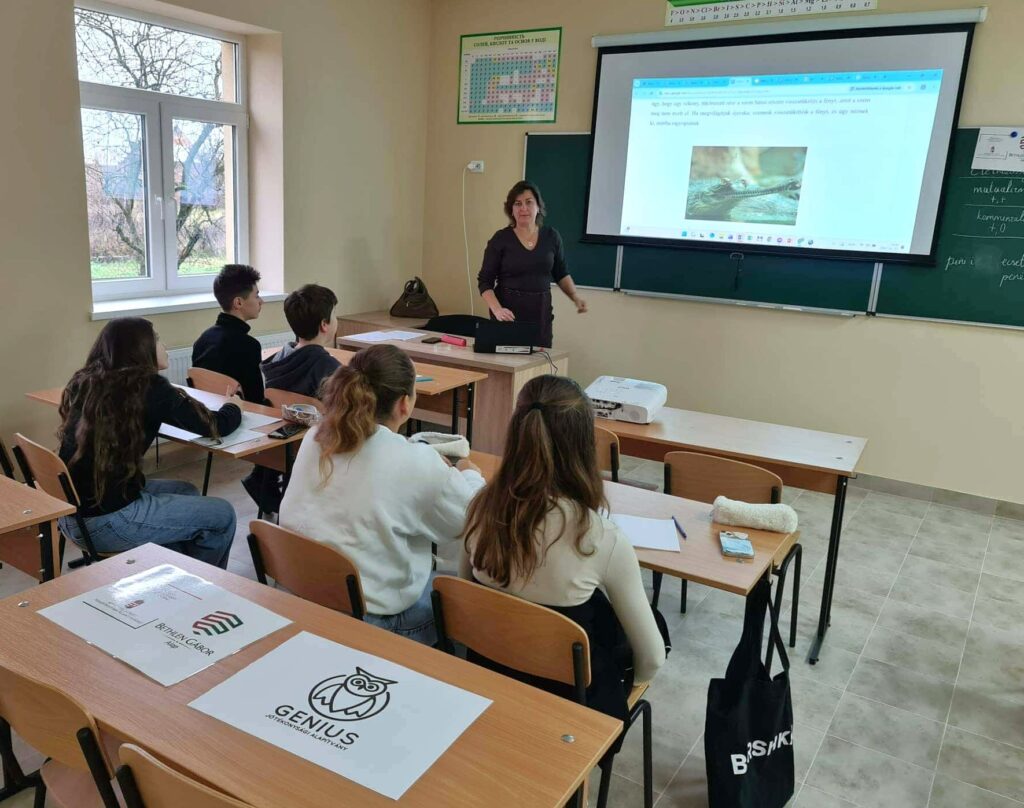 Програми підтримки талантів БФ «Геніус» проведено в 15 точках Закарпаття