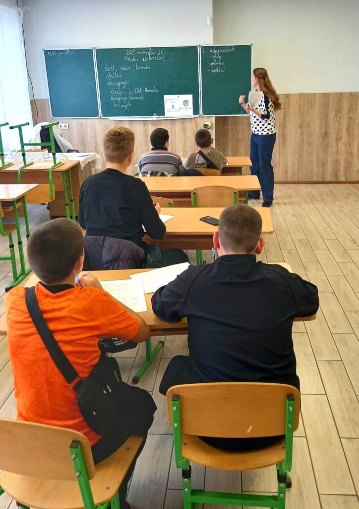 Програми підтримки талантів БФ «Геніус» проведено в 15 точках Закарпаття