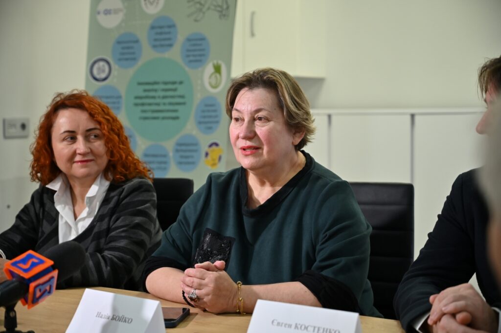 Інновації ужгородських науковців: як мікробіом допомагає діагностувати та попереджати посттравматичні розлади