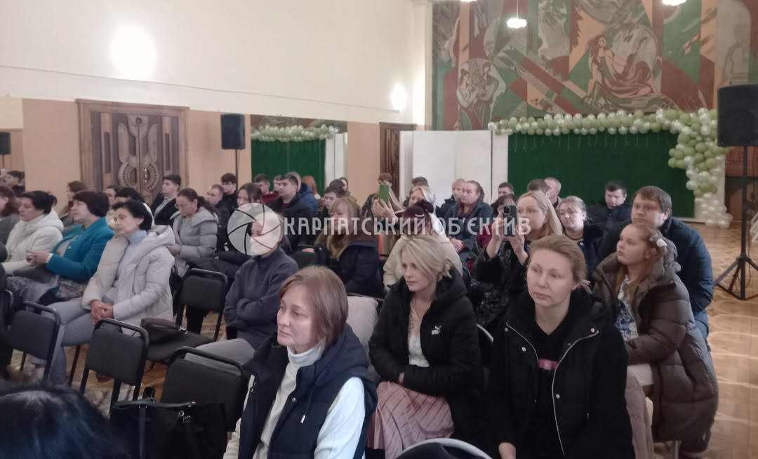 У Перечині відбувся захід з нагоди Дня Гідності та Свободи