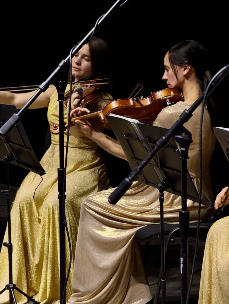 У Мукачеві відзначили День працівників культури концертом «Від класики до сучасності»