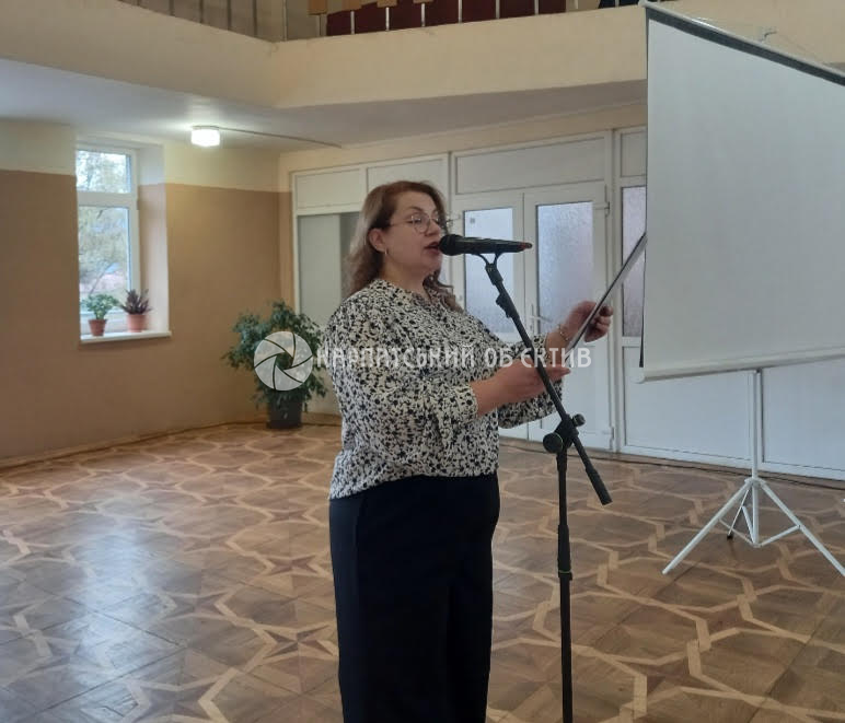 У Перечині відбувся захід з нагоди Дня Гідності та Свободи