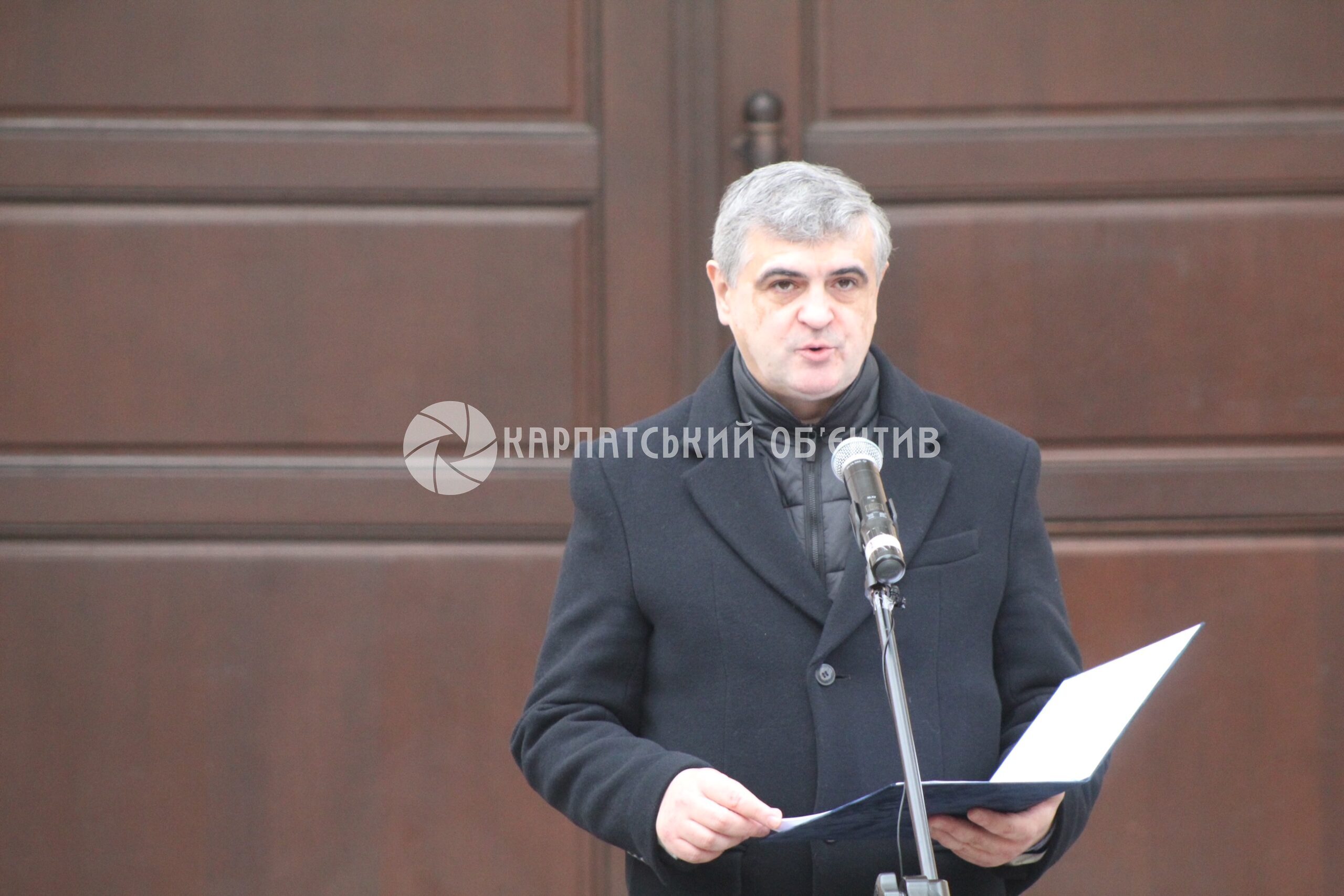 Університетський статус та нові вивіски: Закарпатський угорський університет вступив у нову епоху свого розвитку