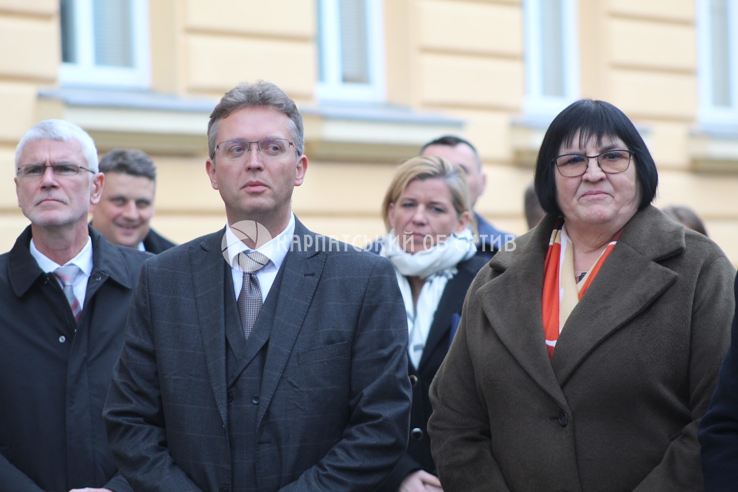 Університетський статус та нові вивіски: Закарпатський угорський університет вступив у нову епоху свого розвитку