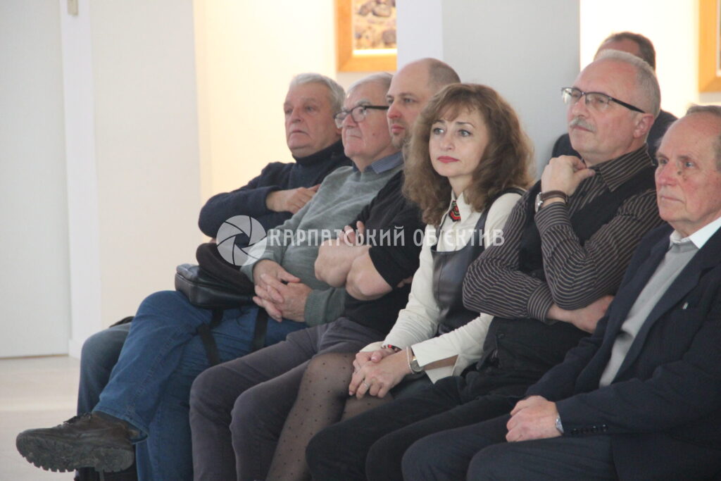 В Ужгороді презентували унікальне видання «Горянська ротонда» Михайла Приймича