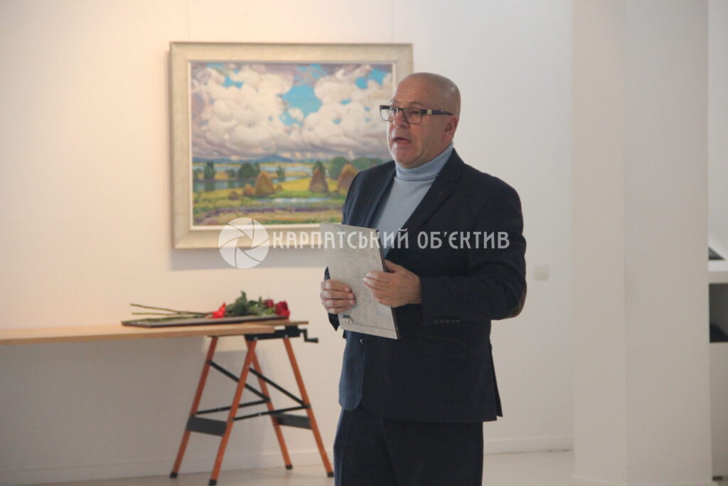 В Ужгороді презентували унікальне видання «Горянська ротонда» Михайла Приймича