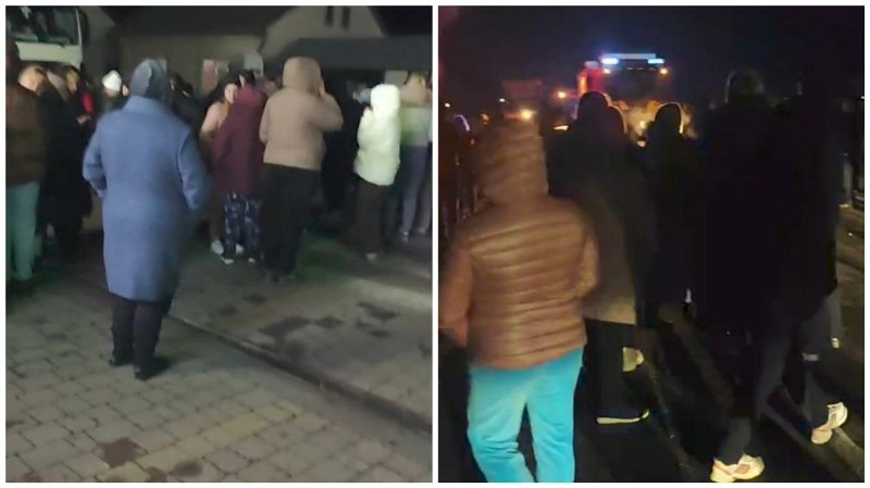 Як у Ізі блокпости палили, дорогу перекривали і чим усе закінчилося