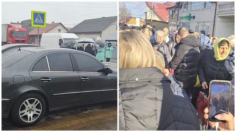 Як у Ізі блокпости палили, дорогу перекривали і чим усе закінчилося