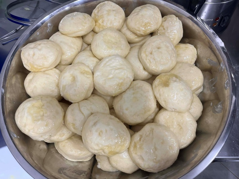 У Великій Доброні знову ожили традиції: готували, дегустували та святкували в межах проєкту «Смаки і Традиції»