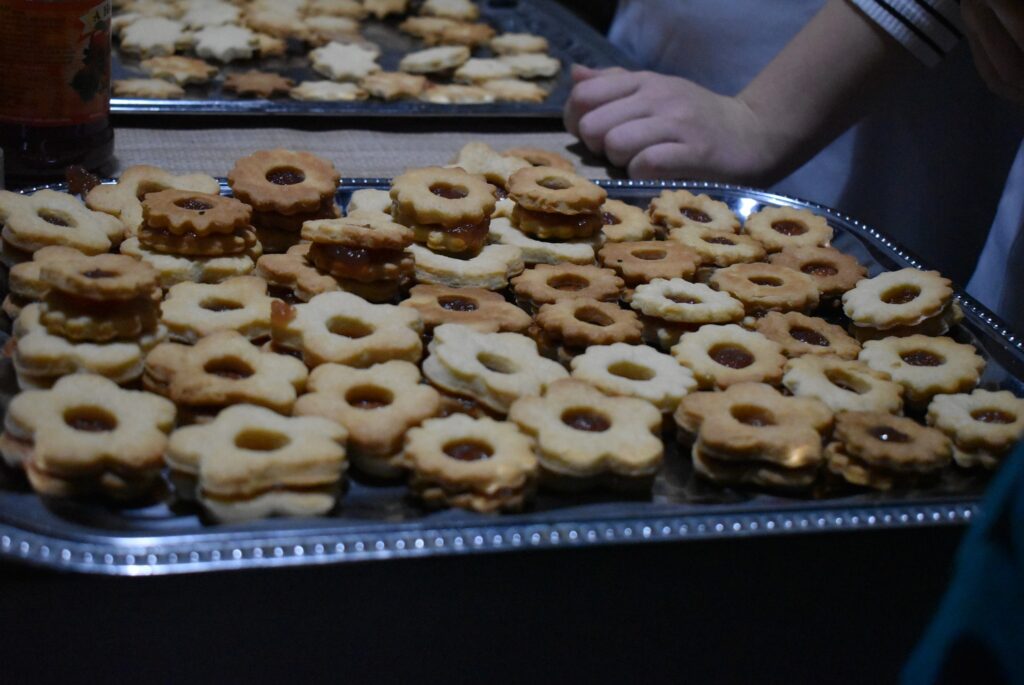 У Великоберезькому етнографічному музеї провели адвентські майстер-класи