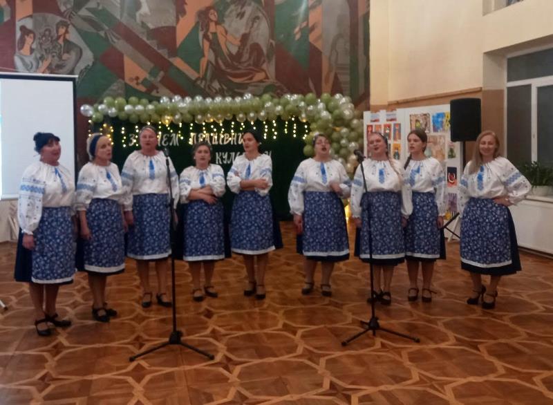 У Перечині урочисто відзначили День працівників культури та 10-річчя «Цімборок»