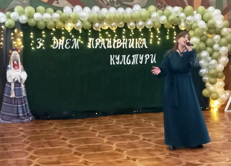 У Перечині урочисто відзначили День працівників культури та 10-річчя «Цімборок»