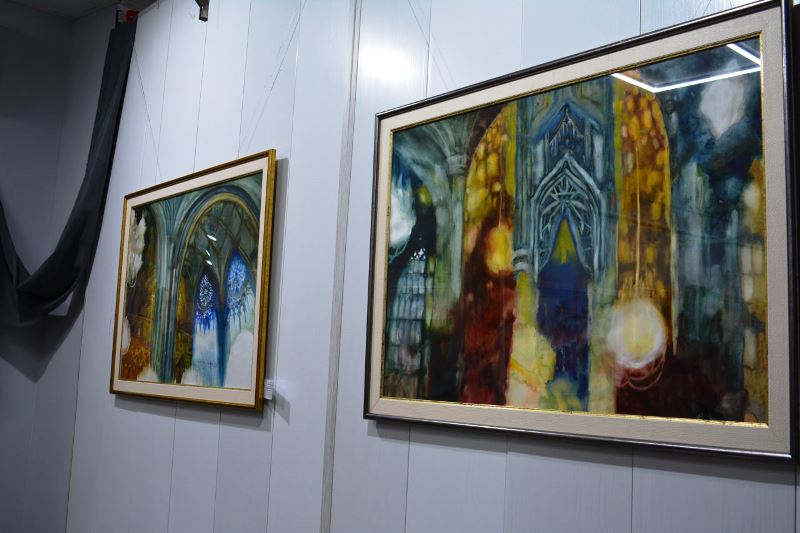 Одарка Долгош-Собко та Олена Кондратюк презентували творчий дует