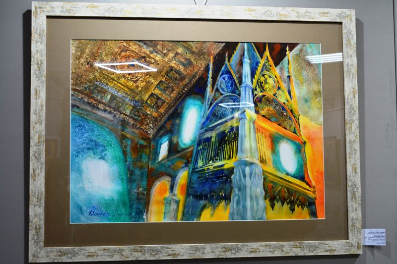 Одарка Долгош-Собко та Олена Кондратюк презентували творчий дует