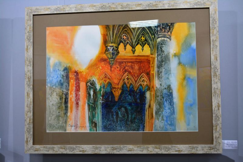 Одарка Долгош-Собко та Олена Кондратюк презентували творчий дует