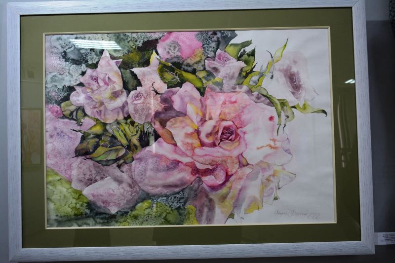 Одарка Долгош-Собко та Олена Кондратюк презентували творчий дует