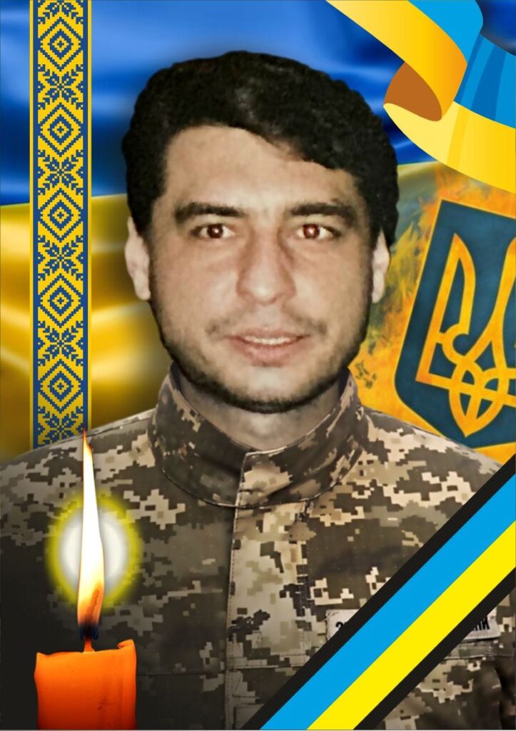 В Ужгороді попрощаються із загиблим захисником Золтаном Калої