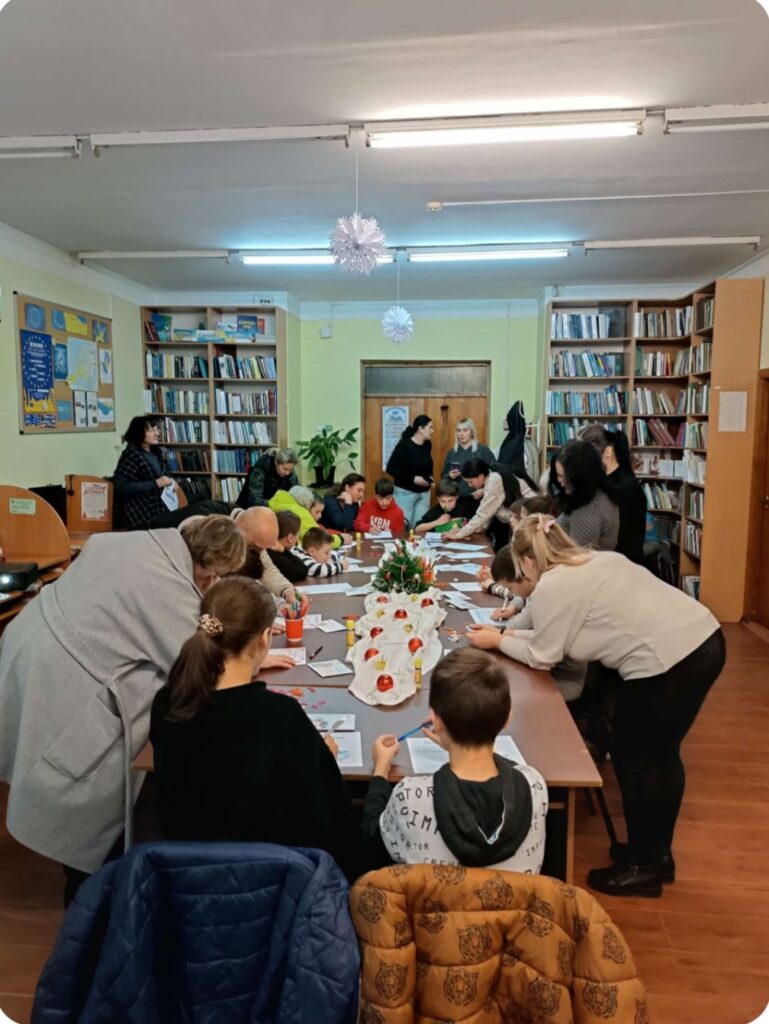 У Перечині провели свято Миколая для дітей з особливими освітніми потребами