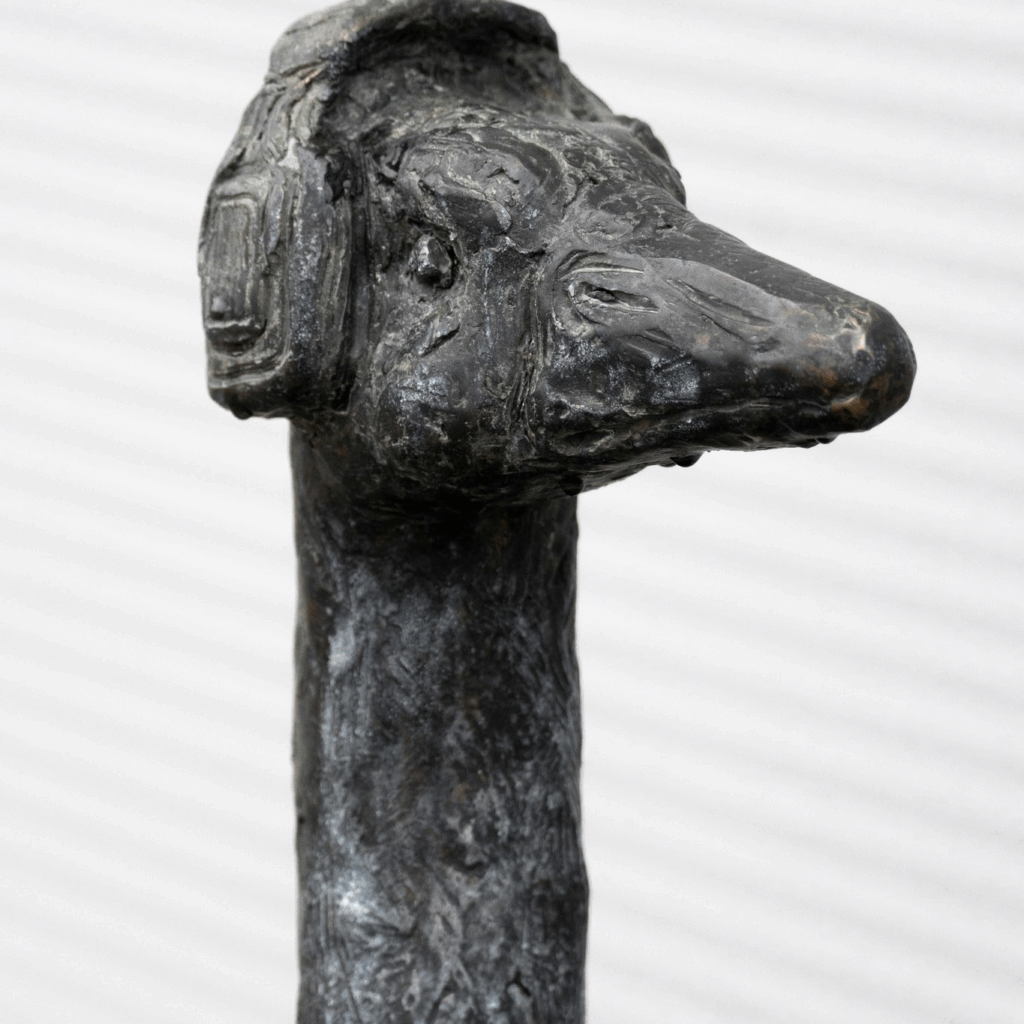 У Мукачеві встановили четвертого бронзового гусака