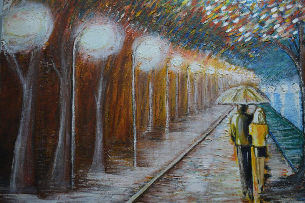 Мисткиня з Виноградова відкрила у Хусті першу персональну виставку