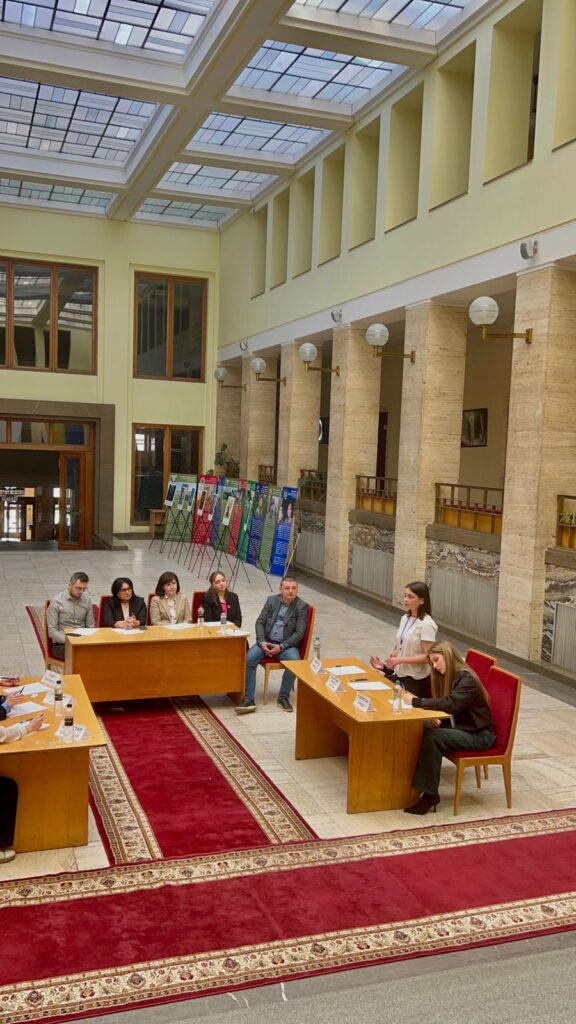 На Закарпатті відбувся дебатний турнір «Молодь вирішує»