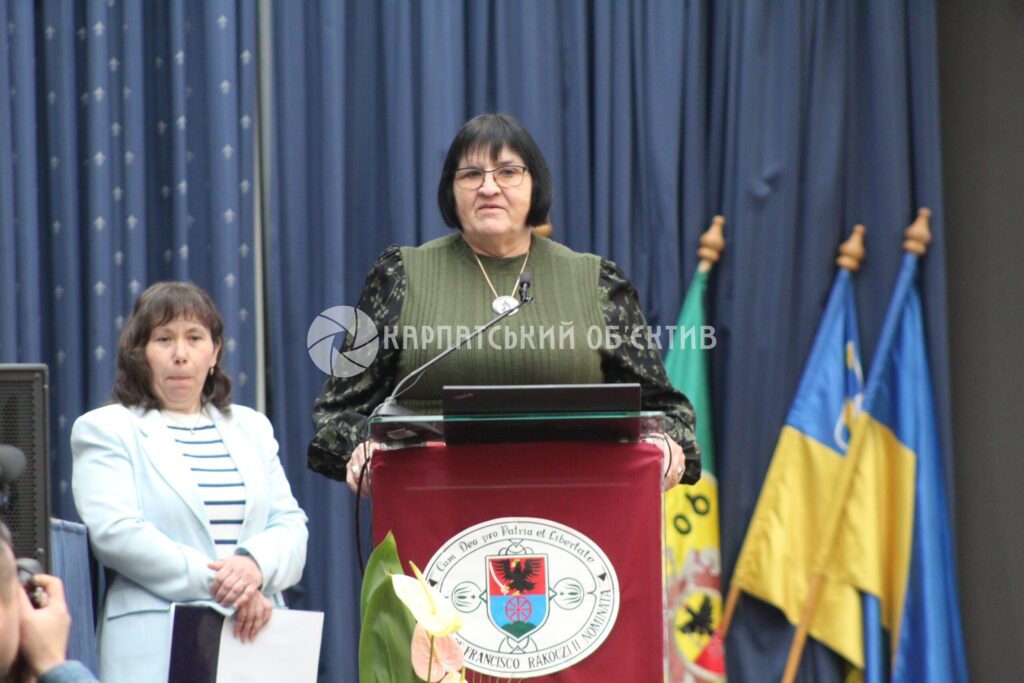 В Університеті Ракоці провели День кар’єри та ярмарок випускників