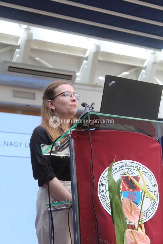В Університеті Ракоці провели День кар’єри та ярмарок випускників