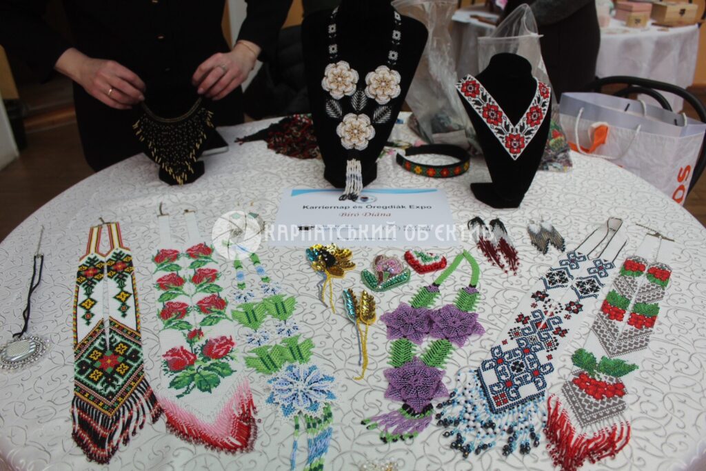 В Університеті Ракоці провели День кар’єри та ярмарок випускників