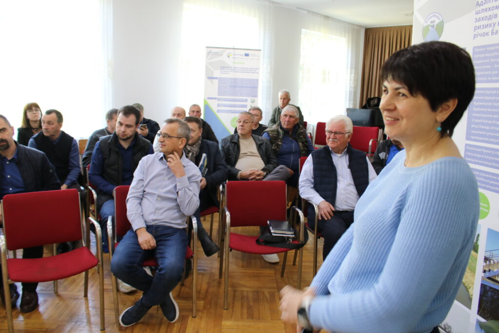 БУВР Тиса з партнерами, отримавши грант ЄС, повертає воду селам на Берегівщині
