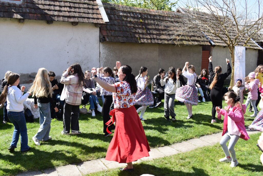 Жива традиція просто неба: у Великих Берегах відзначили День садиб-музеїв
