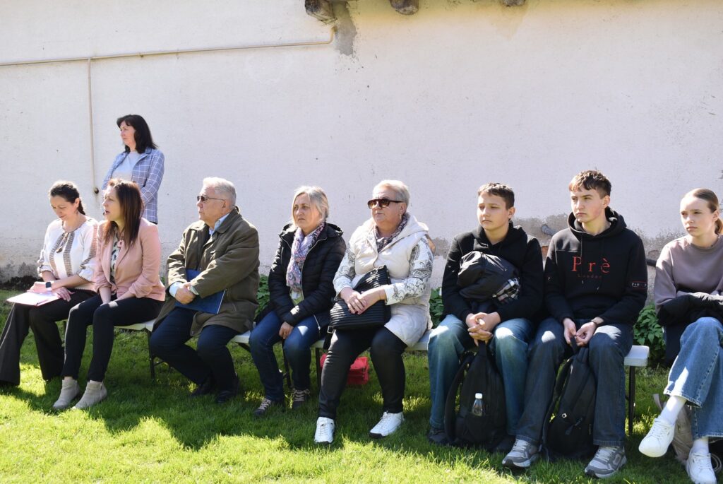 Жива традиція просто неба: у Великих Берегах відзначили День садиб-музеїв