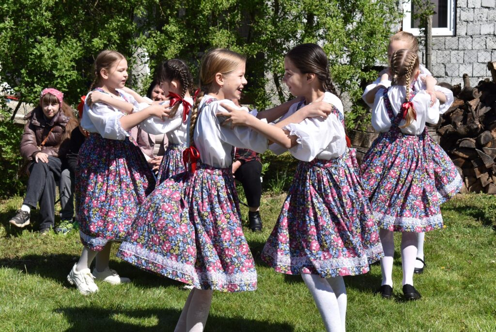 Жива традиція просто неба: у Великих Берегах відзначили День садиб-музеїв